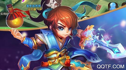 大话许仙送月卡版