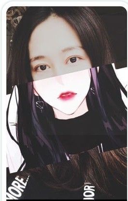 美易韩国证件照怎么弄？美易照片编辑p图教程[多图]图片3