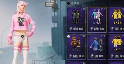 和平精英罗小黑什么时候下架？新服装下架时间介绍[多图]图片2