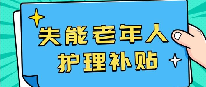 北京老年失能补贴使用方法指南