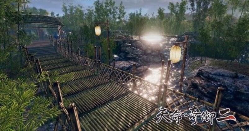 《天命奇御2》药王谷路上箱子怎么打开