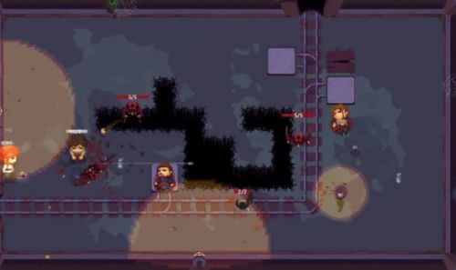 像素游戏推荐：Steam像素游戏盘点 像素风也有大作为（第二期）