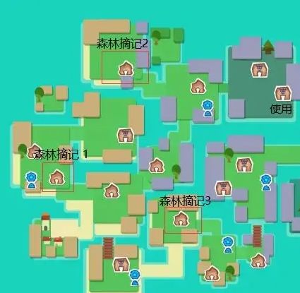种地勇者森林遗迹石碑在哪里？ 遗迹石板正确顺序密码攻略[多图]图片2