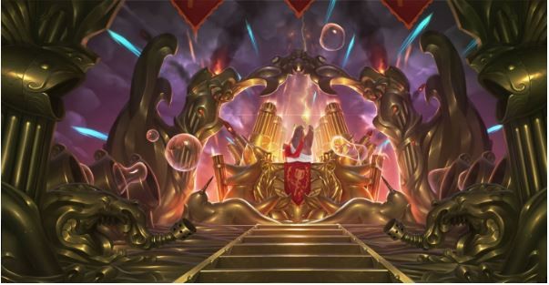 英雄联盟LOL13.19无限火力回归时间一览
