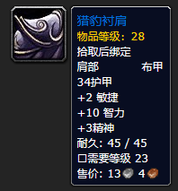 魔兽世界plus圣骑士p1BIS装备天赋攻略