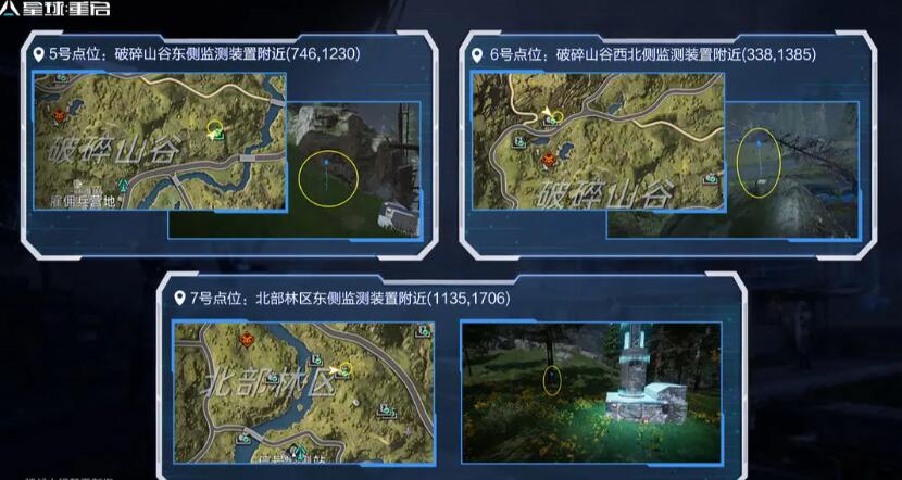 星球重启杜加河谷遗珍全收集攻略