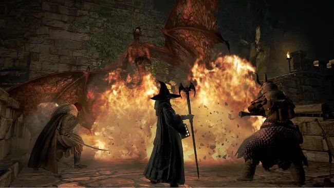 龙之信条2攻略大全 DragonsDogma2一周目/二周目图文通关一览[多图]图片1