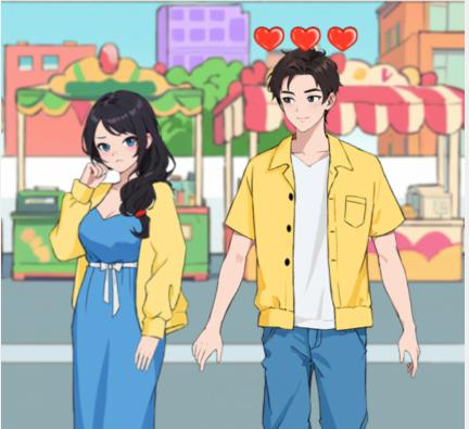 《就我眼神好》正确理解女友的意思玩法流程