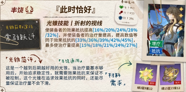 崩坏星穹铁道2.2上半光锥卡池抽取建议-上半武器池值得抽吗
