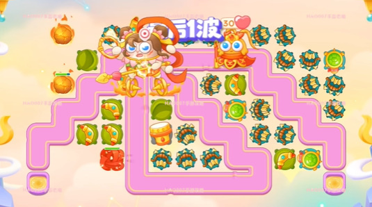 保卫萝卜4周赛5月30日高分攻略