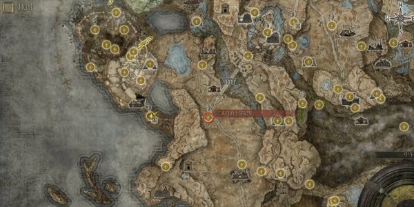 艾尔登法环DLC回击交错树获取位置图文-回击交错树在哪 