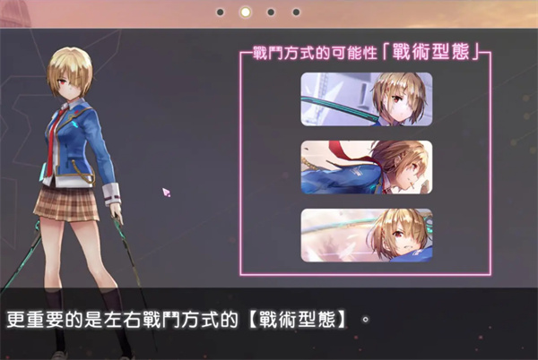 炽焰天穹角色界面介绍 炽焰天穹角色界面有哪些功能