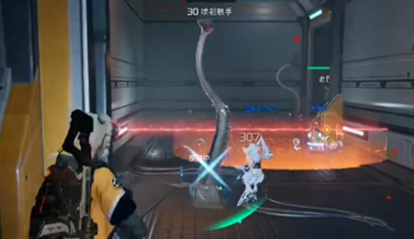 《星球重启》虚拟战境第25关全流程通关攻略2