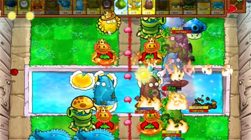 《PVZ杂交版》益智模式渐入佳境通关图文攻略5