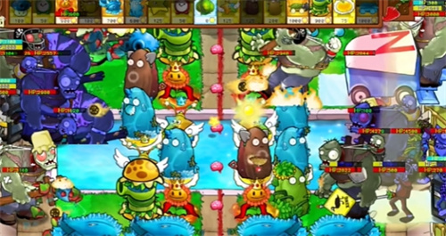 《PVZ杂交版》益智模式渐入佳境通关图文攻略6