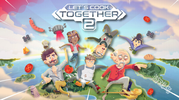 一起做饭吧2游戏已经在Steam平台中推出了试玩demo