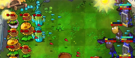 《PVZ杂交版》挑战模式第52关过关指南3