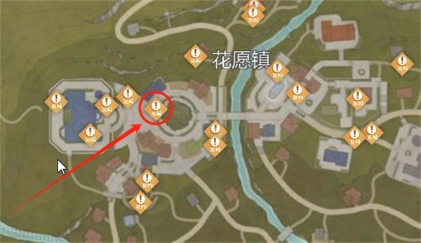 《无限暖暖》观察之旅大许愿树任务攻略3