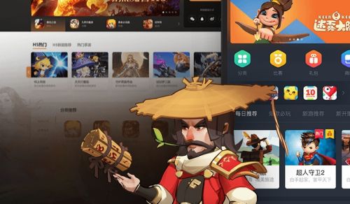 高人气变态手游盒子app合集 十大变态手游软件app推荐一览